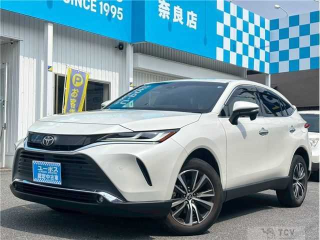 2021 Toyota Harrier