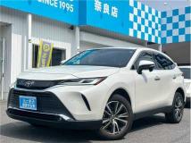 2021 Toyota Harrier