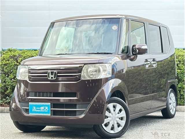 2015 Honda N BOX