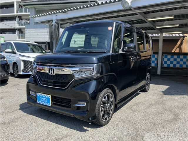 2018 Honda N BOX