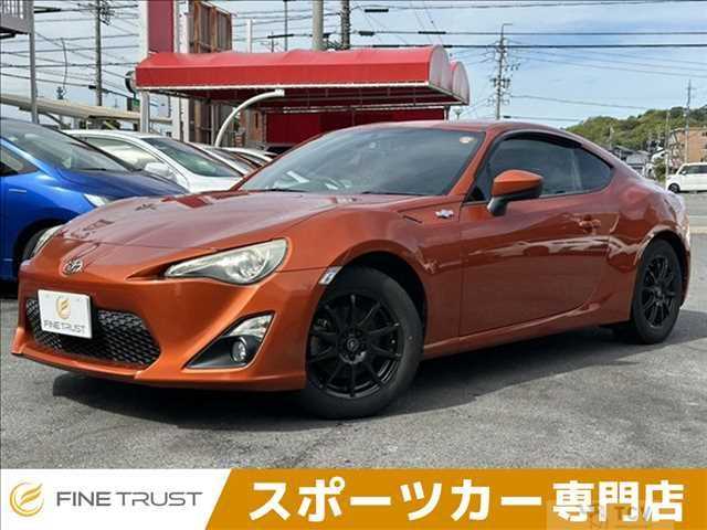 2012 Toyota 86
