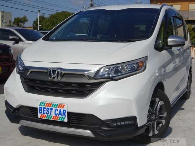 2020 Honda Freed