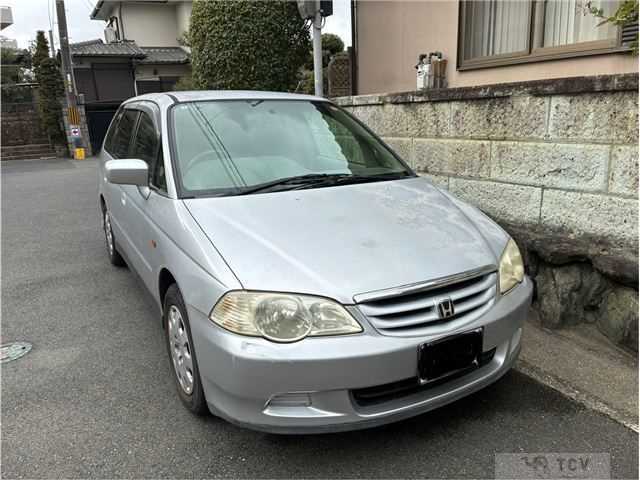 2000 Honda Odyssey