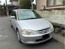 2000 Honda Odyssey
