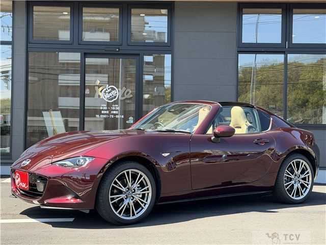 2025 Mazda Roadster