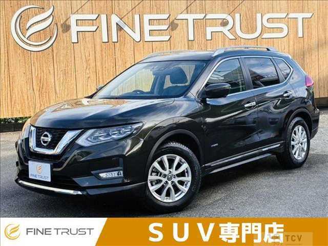2019 Nissan X-Trail