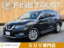 2019 Nissan X-Trail