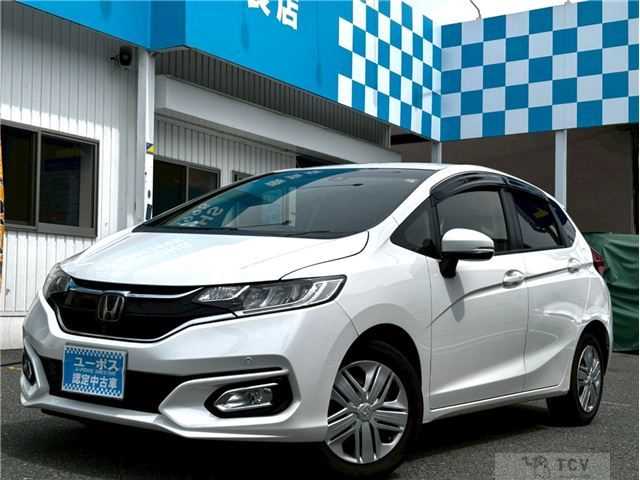 2019 Honda Fit