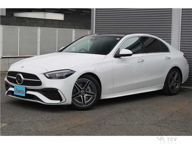 2022 Mercedes-Benz C-Class