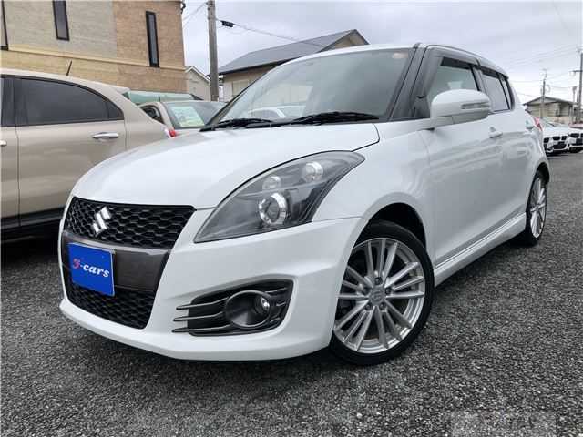 2015 Suzuki Swift
