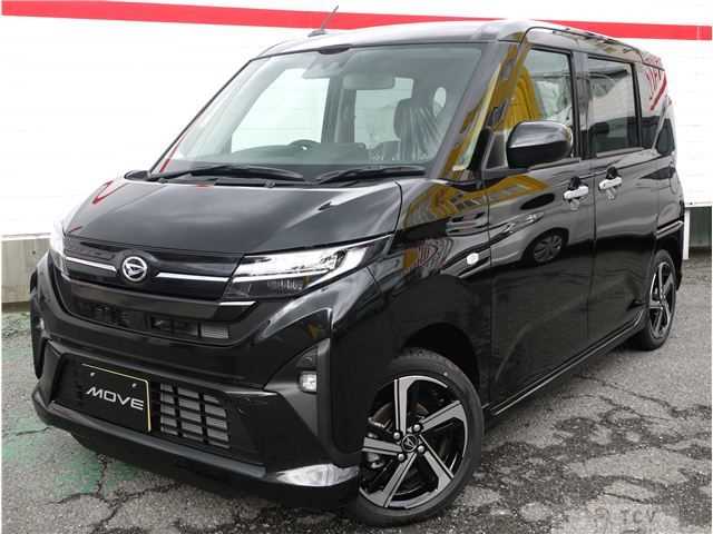 2025 Daihatsu Move