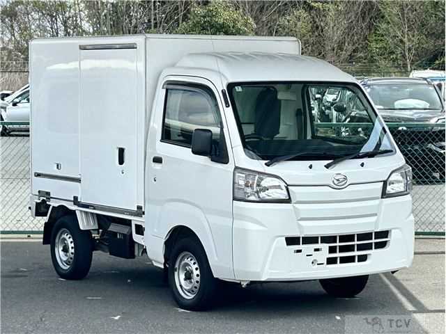 2019 Daihatsu Hijet Truck