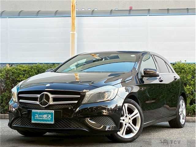 2013 Mercedes-Benz A-Class