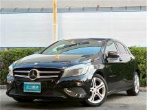 2013 Mercedes-Benz A-Class