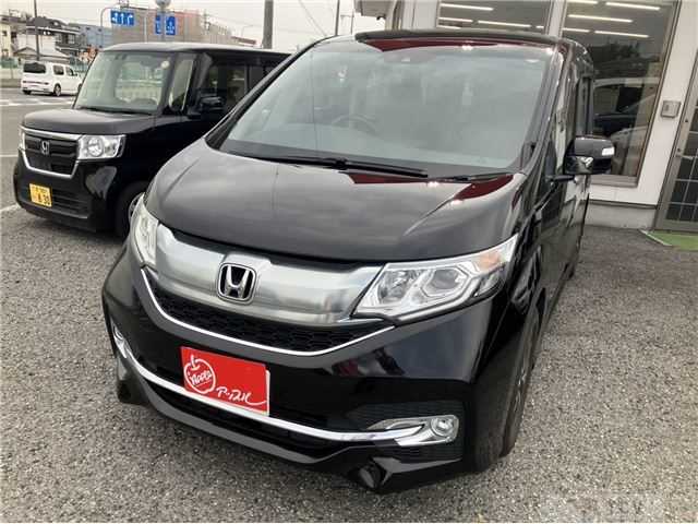 2016 Honda Step WGN