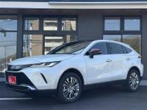2023 Toyota Harrier Hybrid