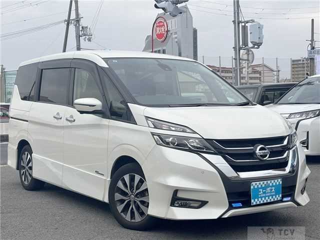 2017 Nissan Serena