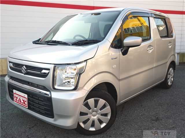 2022 Suzuki Wagon R