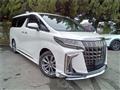 2021 Toyota Alphard G