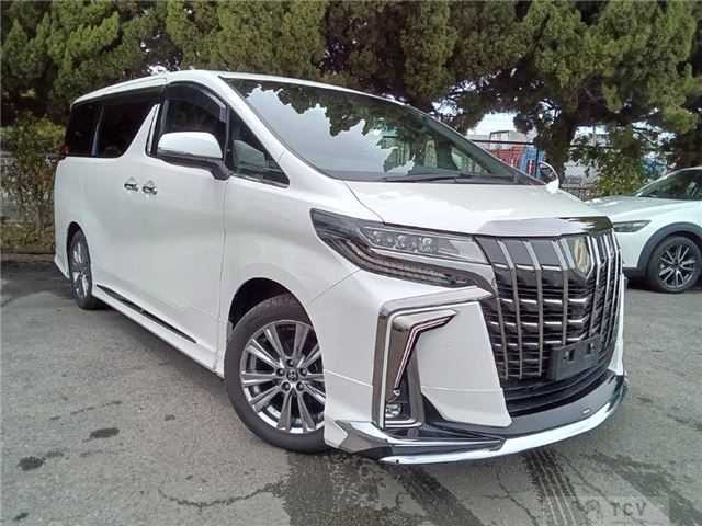 2021 Toyota Alphard G