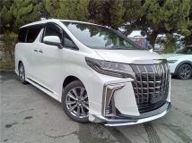 2021 Toyota Alphard G