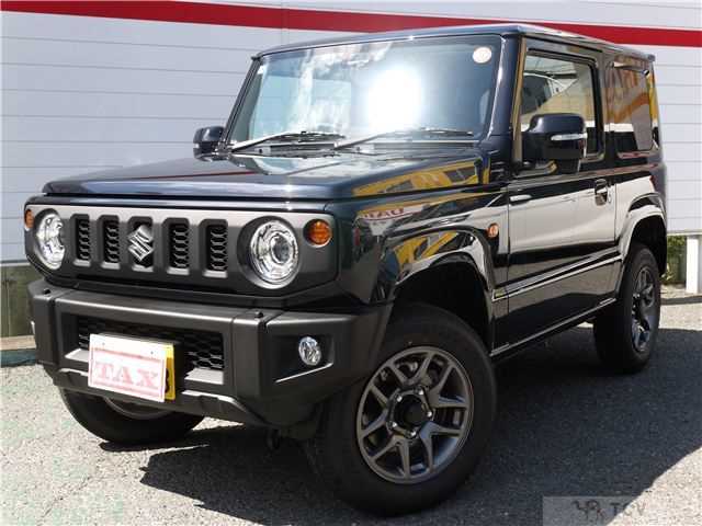 2025 Suzuki Jimny