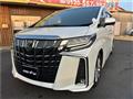 2023 Toyota Alphard G
