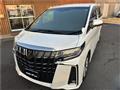 2023 Toyota Alphard G