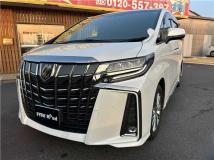 2023 Toyota Alphard G