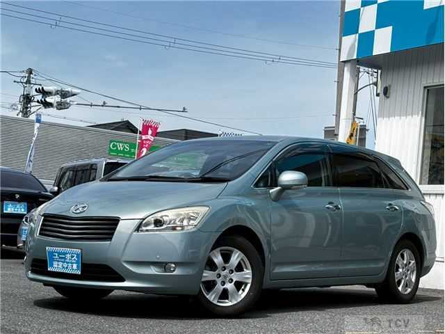 2009 Toyota Mark X Zio