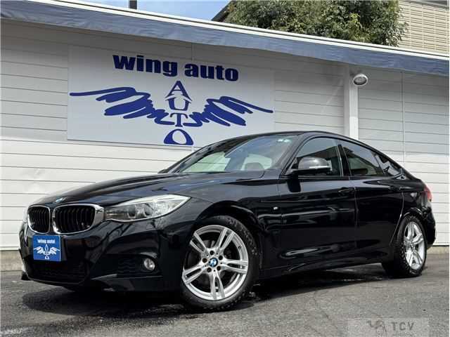 2013 BMW 3 Series