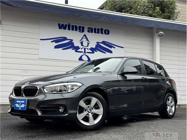 2016 BMW 1 Series