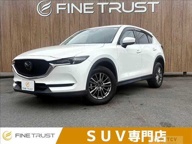 2018 Mazda CX-5