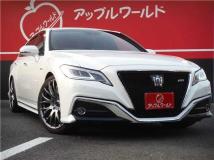 2018 Toyota Crown Hybrid