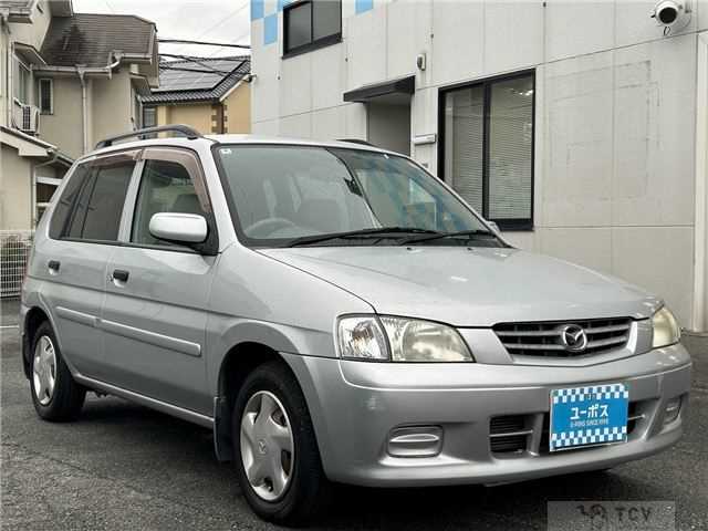 2000 Mazda Demio