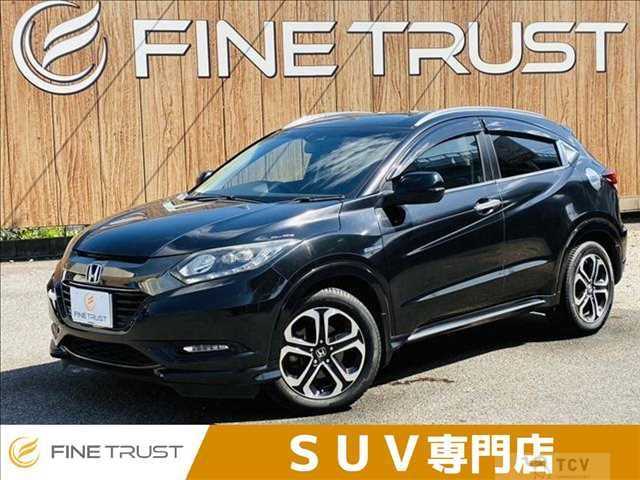 2016 Honda VEZEL