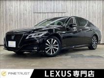 2018 Toyota Crown