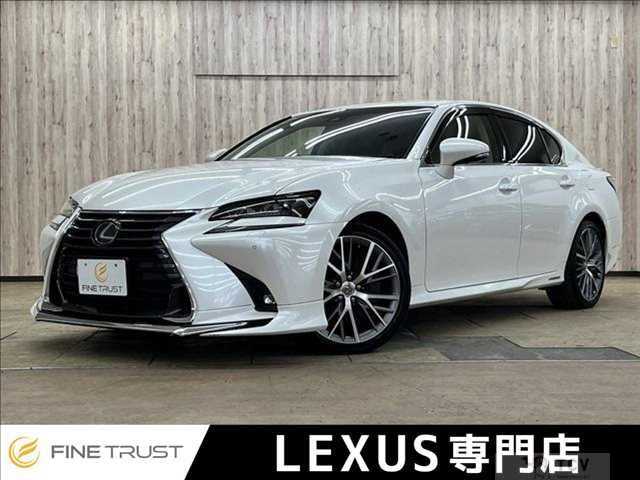 2017 Lexus GS