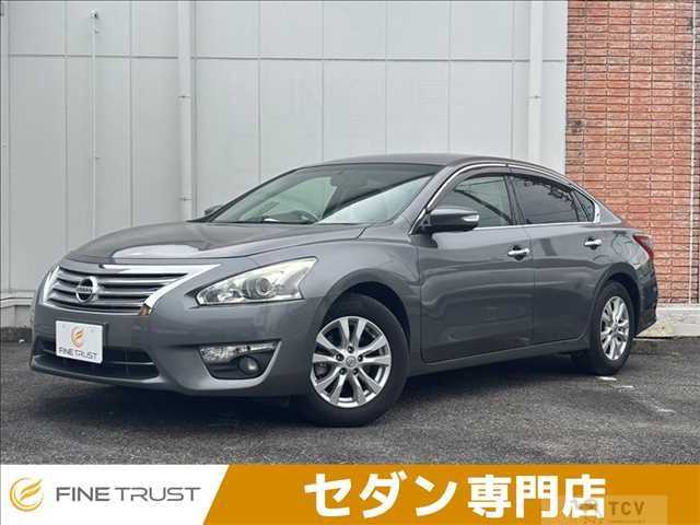 2014 Nissan Teana