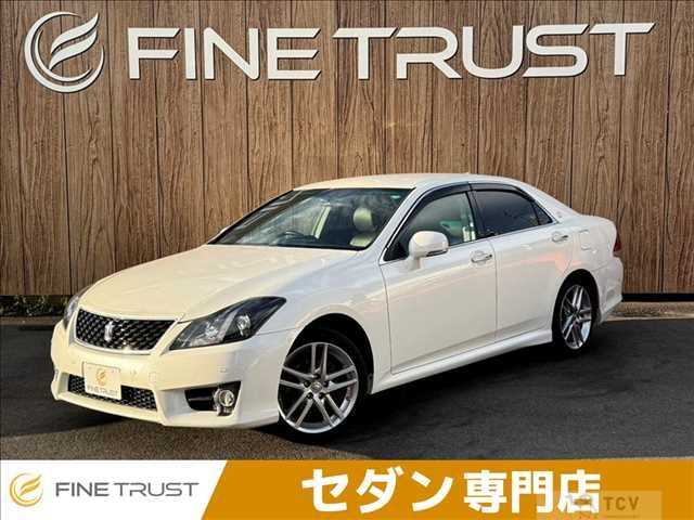2011 Toyota Crown Athlete Series
