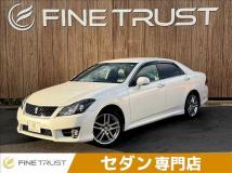 2011 Toyota Crown Athlete Series