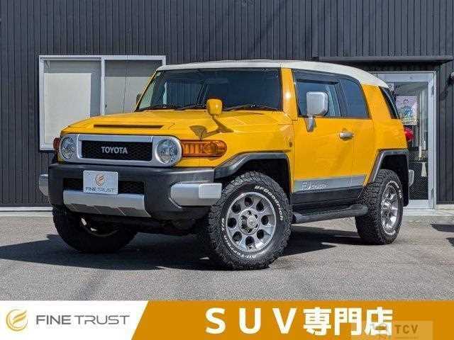 2011 Toyota FJ Cruiser