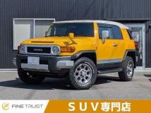 2011 Toyota FJ Cruiser