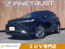 2021 Toyota Harrier