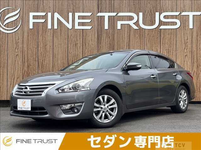 2014 Nissan Teana