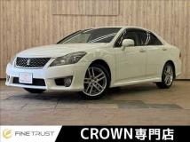 2010 Toyota Crown Athlete Series