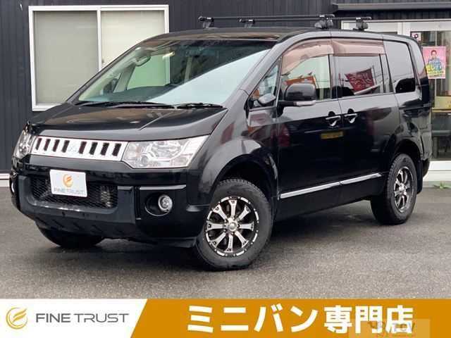 2015 Mitsubishi Delica D5