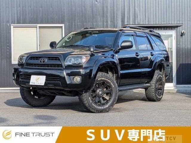 2008 Toyota Hilux Surf