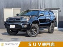 2008 Toyota Hilux Surf