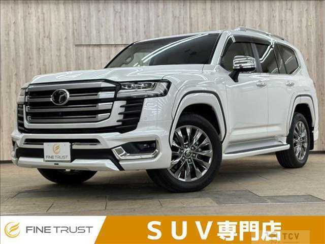 2023 Toyota Land Cruiser